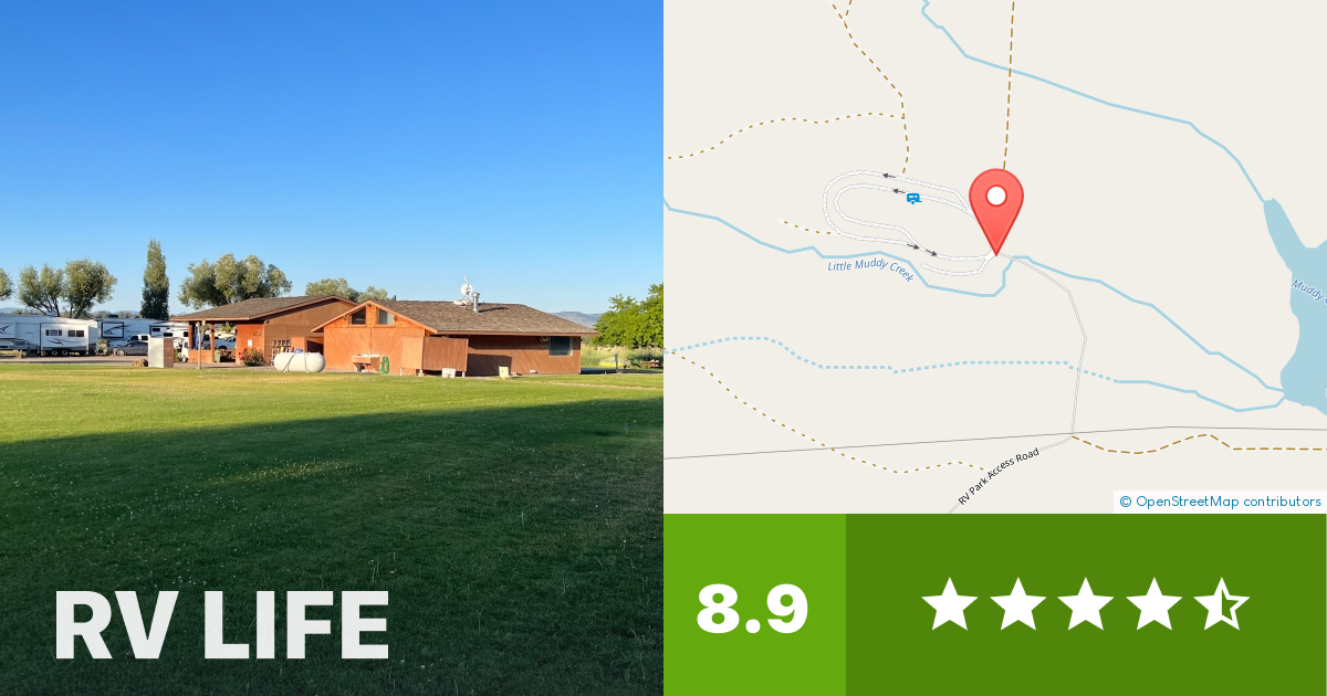 Junipers Reservoir RV Resort Lakeview, Oregon RV LIFE Campground