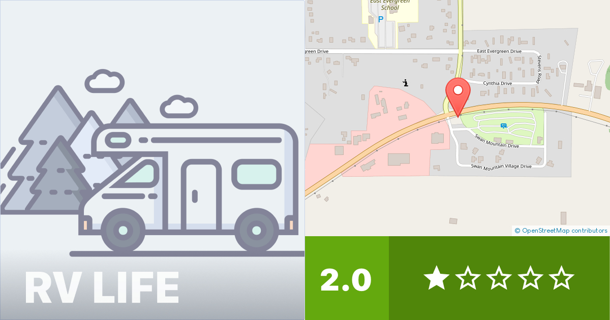 Glacier Pines RV Park Kalispell, Montana RV LIFE Campground Reviews