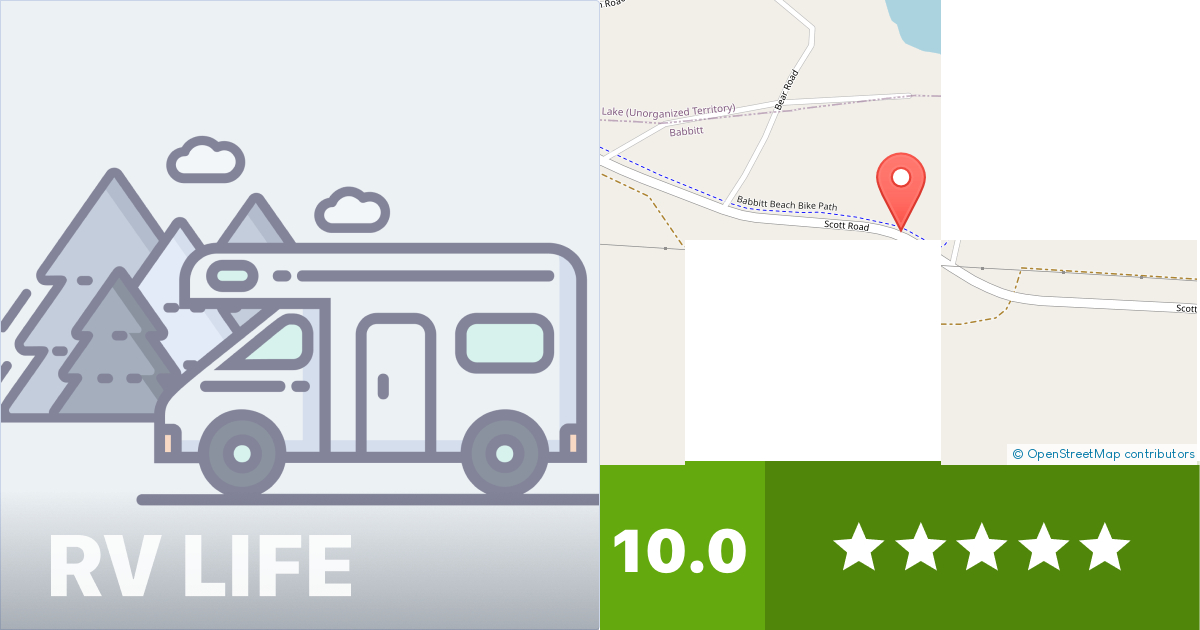 Birch Lake RV Park & Campground Babbitt, Minnesota RV LIFE