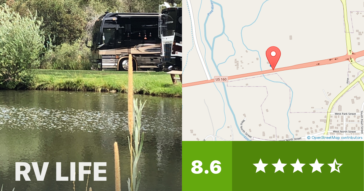 Outdoorsy Bayfield Bayfield, Colorado RV LIFE Campground Reviews