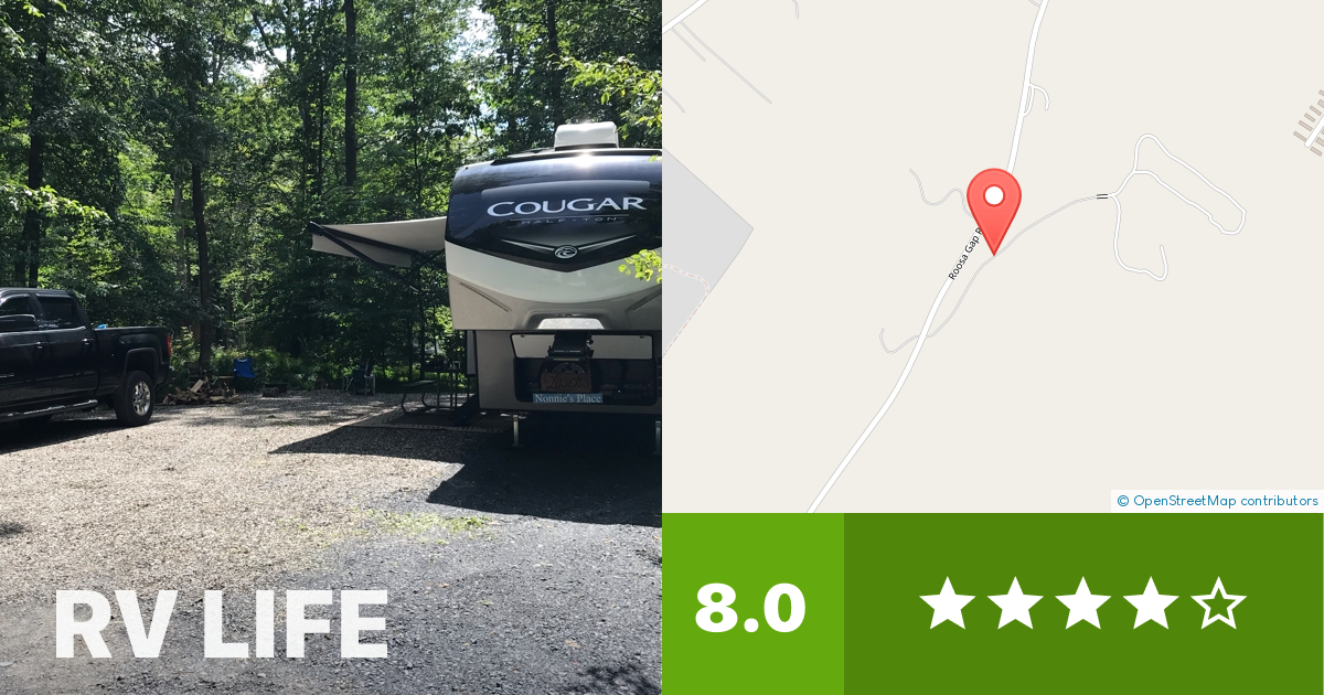 Benchmark Hideaway Campground Bloomingburg, New York RV LIFE