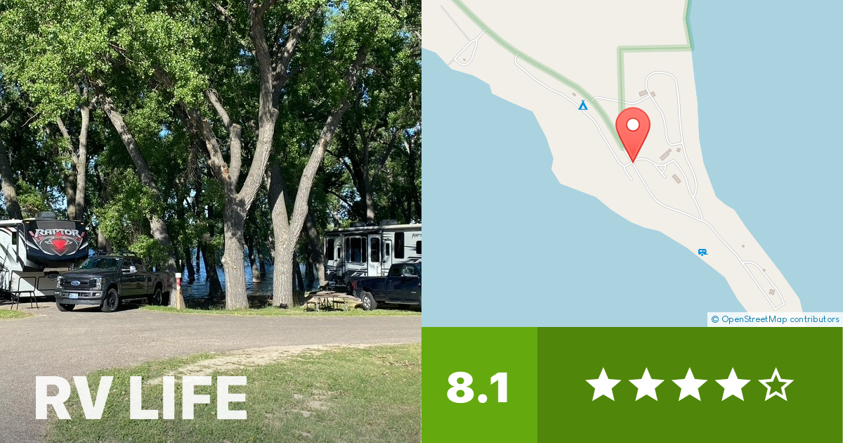 Lake Minatare State Recreation Area Scottsbluff, Nebraska RV LIFE