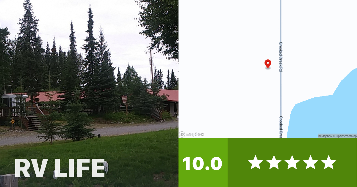 Kasilof RV park Kasilof, Alaska RV LIFE Campground Reviews