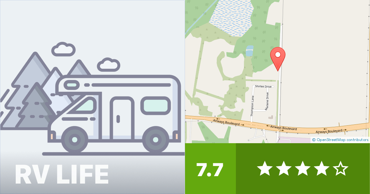 Whispering Pines RV Park Jackson, Tennessee RV LIFE Campground Reviews