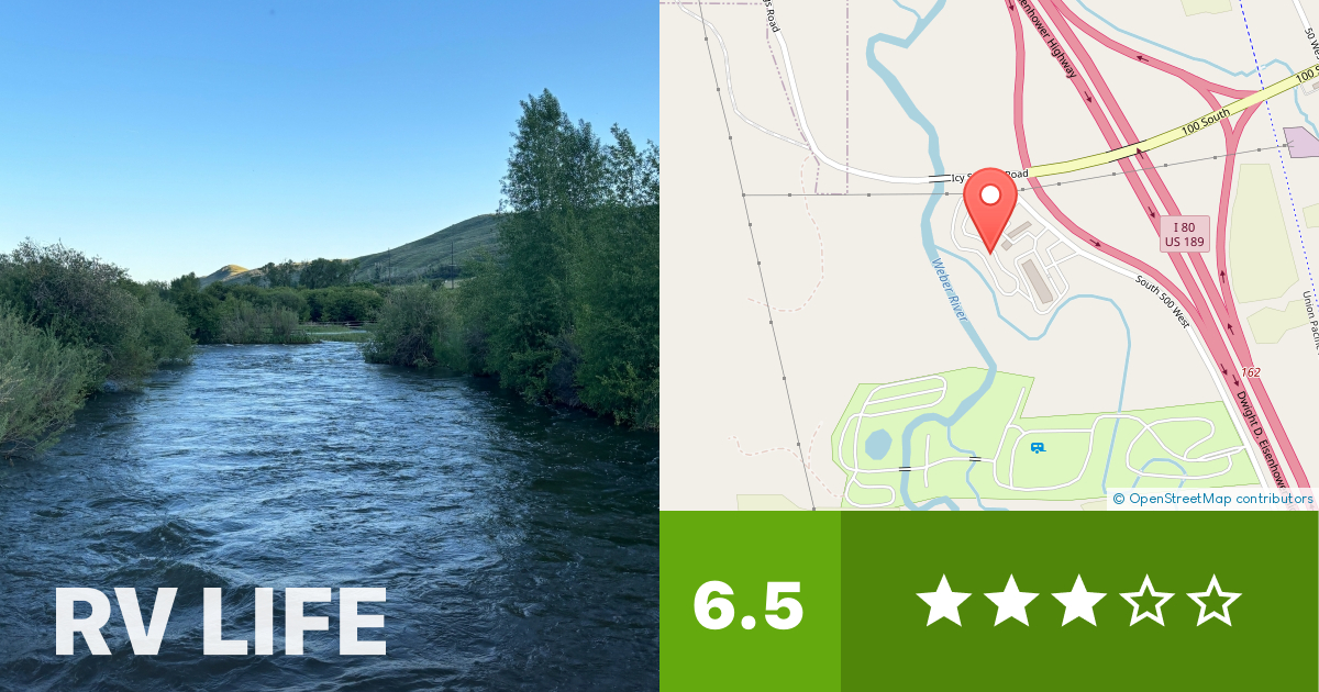 Holiday Hills RV Park Coalville, Utah RV LIFE Campground Reviews