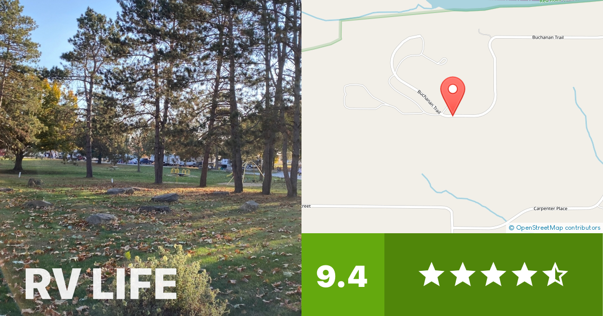 River Oaks RV Park Hartford, Iowa RV LIFE Campground Reviews