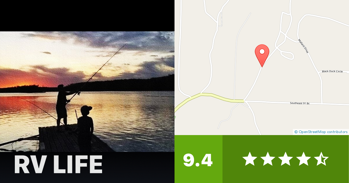 Last Resort Campground Warsaw, Missouri RV LIFE Campground Reviews