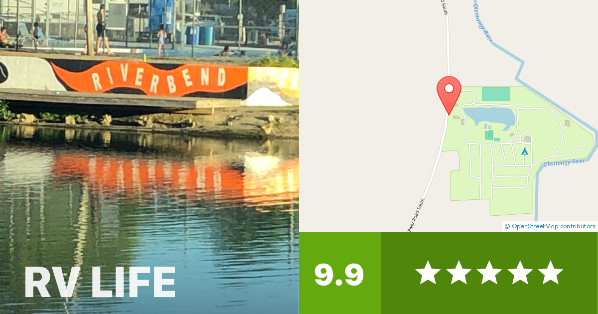 River Bend Family Campground Caledonia, Ohio RV LIFE Campground Reviews