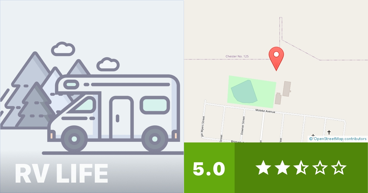 Windthorst Campground Windthorst, Saskatchewan RV LIFE Campground