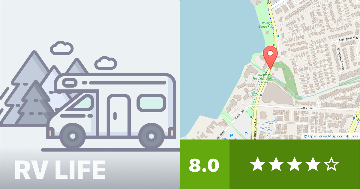 Haiwatha RV Park Kelowna, British Columbia RV LIFE Campground Reviews