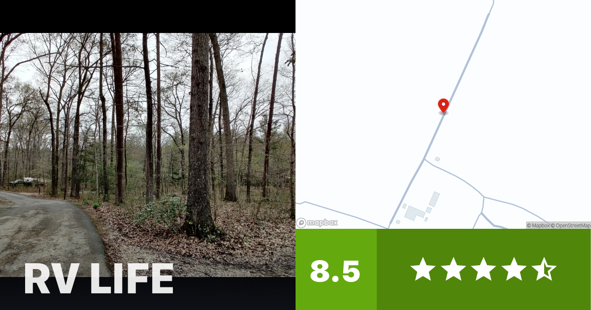 Cedarville State Forest - Brandywine, Maryland - RV LIFE Campground Reviews