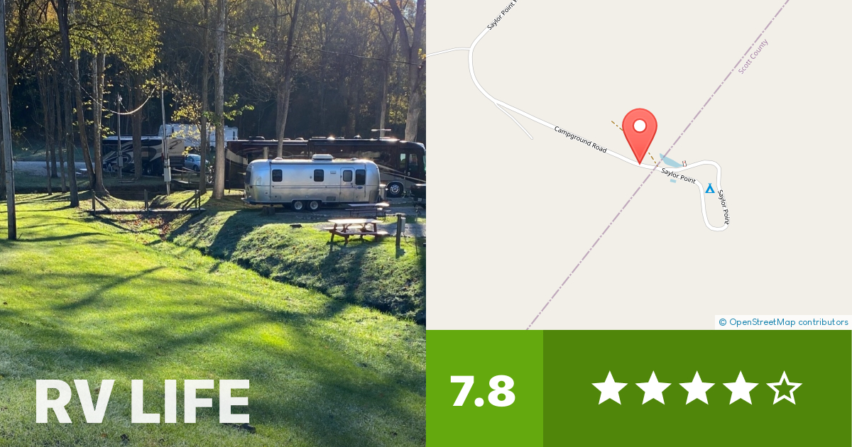 Three Springs Campground Corinth, Kentucky RV LIFE Campground Reviews