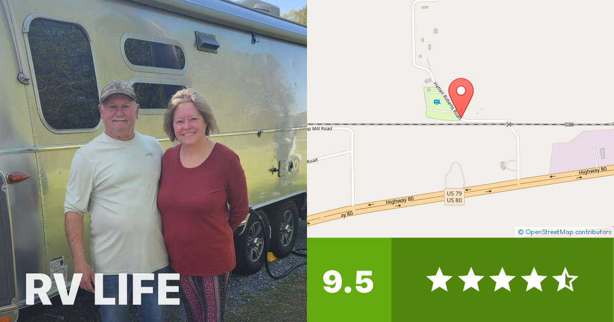 Farmers Branch Mobile Home and RV Park Minden, Louisiana RV LIFE