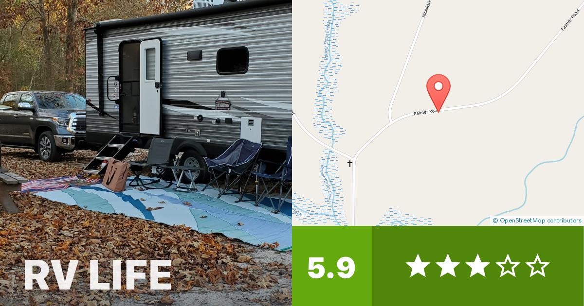 Oasis of North Carolina Marston, North Carolina RV LIFE Campground