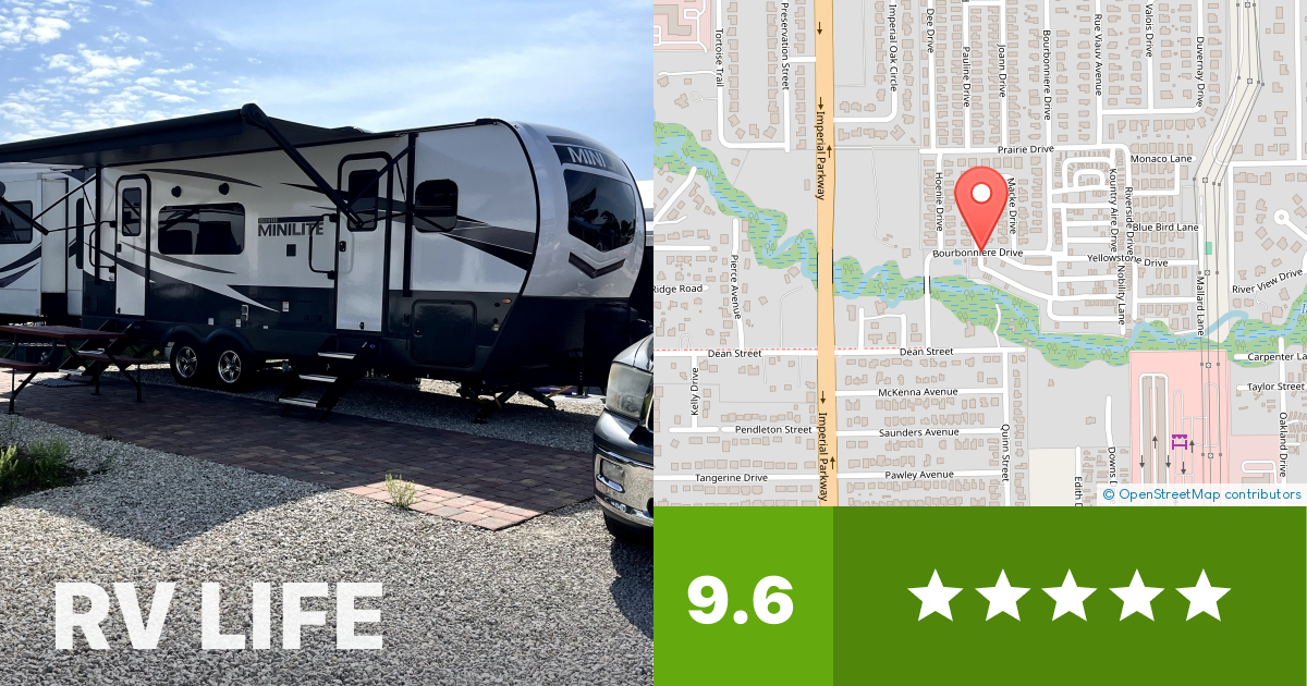 Imperial Bonita Estates Bonita Springs, Florida RV LIFE Campground