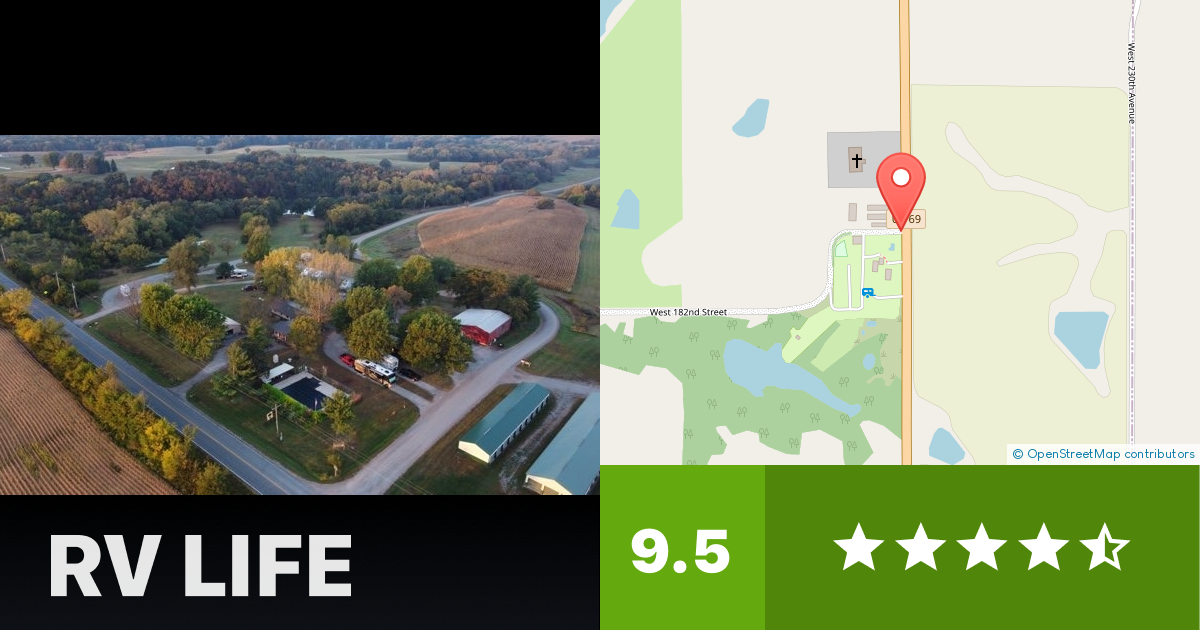 Eagle Ridge RV Park Eagleville, Missouri RV LIFE Campground Reviews