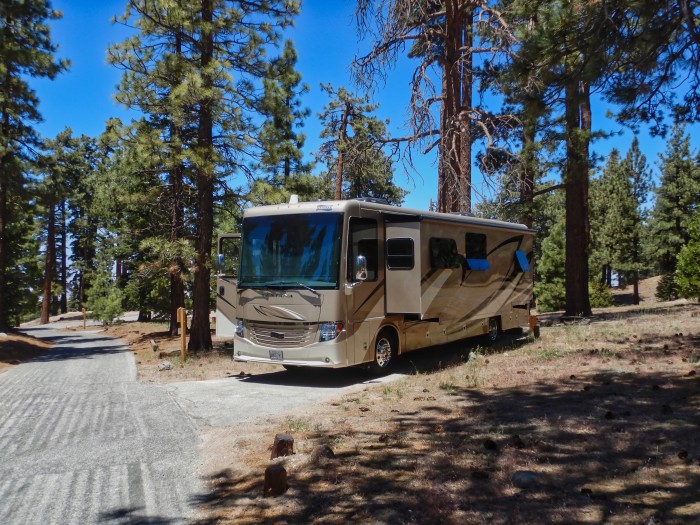 Table Mountain Campground Wrightwood Reviews Matttroy
