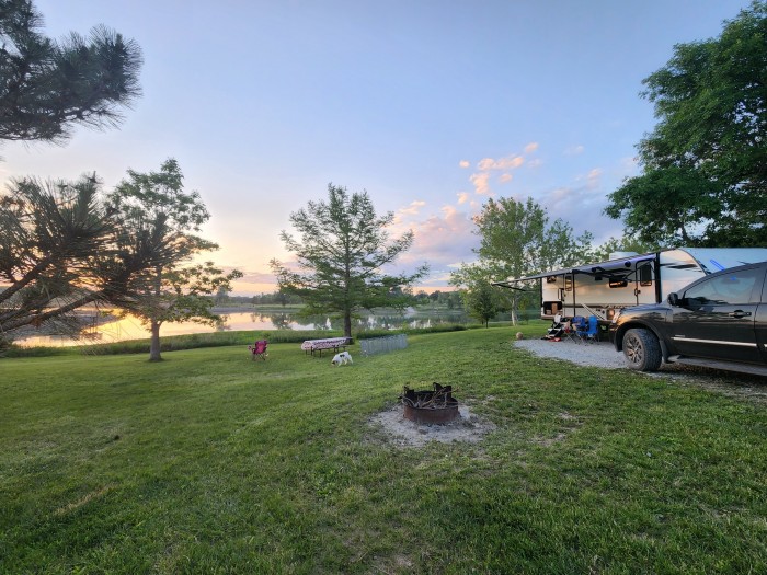 Wagon Train State Rec Area - Lincoln, Nebraska - RV LIFE 