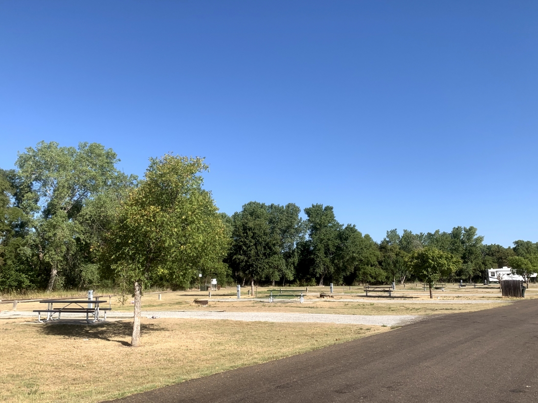 Photo of Pratt County Veterans Memorial Park
