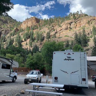 Ouray Riverside Resort - Ouray, Colorado - RV LIFE Campground Reviews