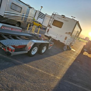 Circus Circus RV Park - Las Vegas, Nevada - RV LIFE Campground Reviews