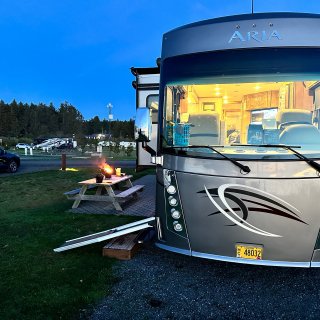 Bay Point Landing - Coos Bay, Oregon - RV LIFE Campground Reviews