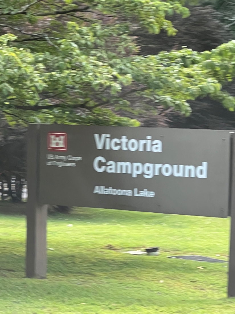 Victoria Campground sits on the banks of Allatoona Lake, providing visitors with a variety of water activities in the green rolling hills of Georgia.