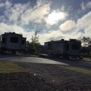 Oceans RV Resort - Holly Ridge, North Carolina - RV LIFE Campground Reviews
