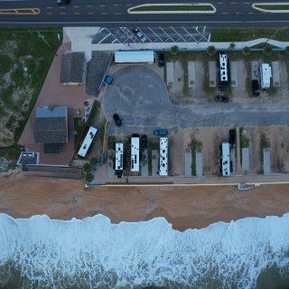 Beverly Beach RV Camptown RV Resort - Flagler Beach, Florida - RV LIFE ...