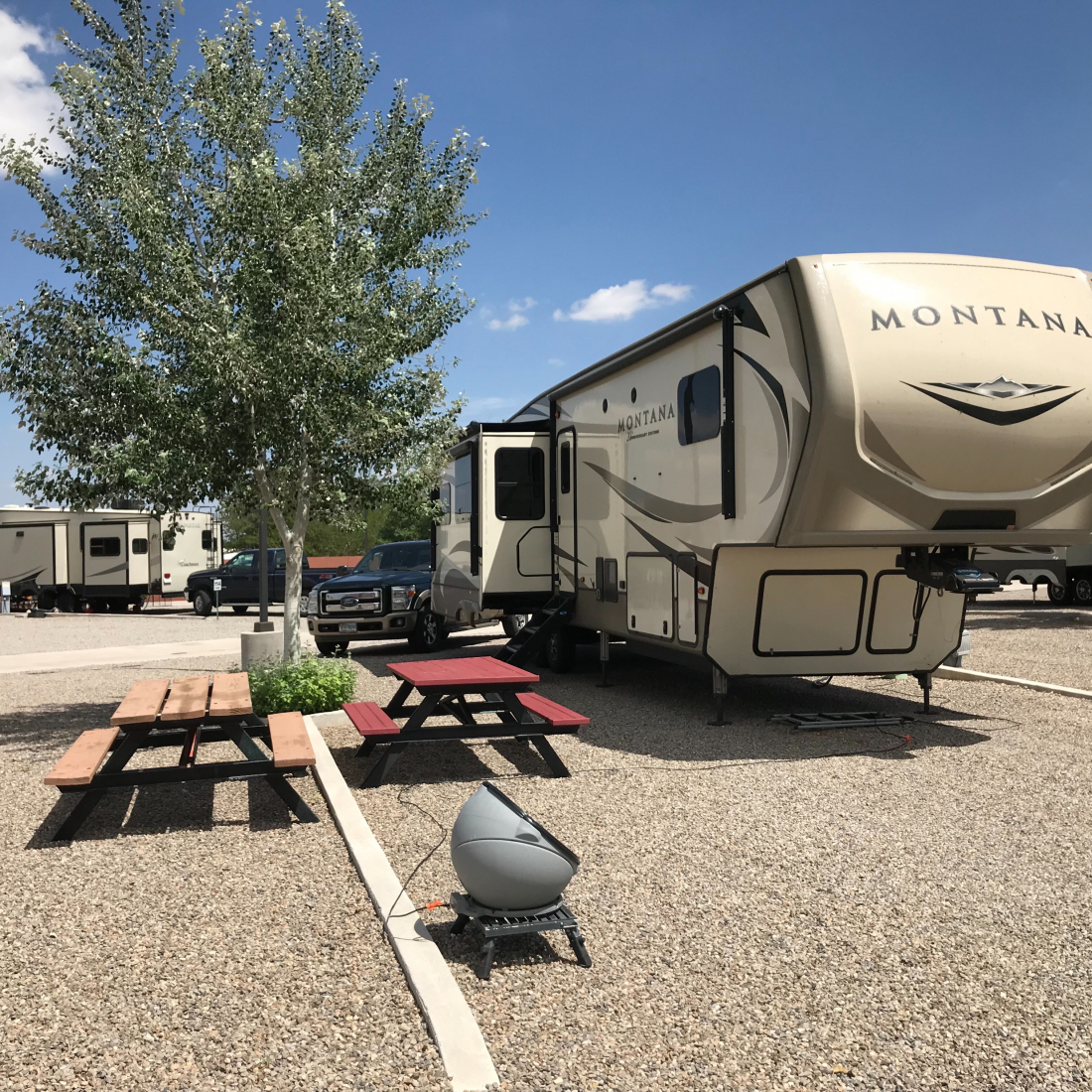 Town & Country RV Park Review — Roswell, NM