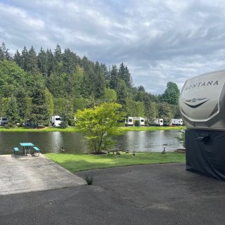 Lake Pleasant RV Park - Bothell, Washington - RV LIFE Campground Reviews