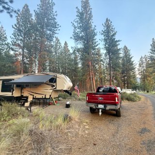 Can You Tent Camp at Union Creek Campground: Ultimate Guide 2025