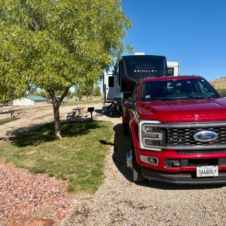 7th Ranch RV Camp - Garryowen, Montana - RV LIFE Campground Reviews