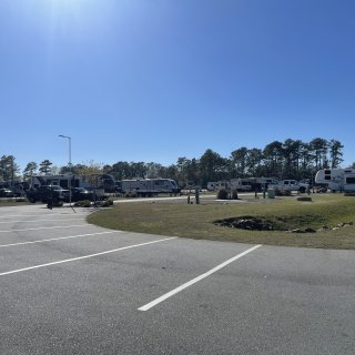 Oceans RV Resort - Holly Ridge, North Carolina - RV LIFE Campground Reviews