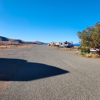 Pyramid Lake RV Park - Sutcliffe, Nevada - RV LIFE Campground Reviews