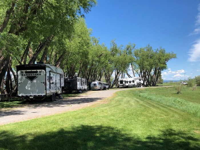Jolley Camper and Cottage Rental - Ashton, Idaho - RV LIFE 