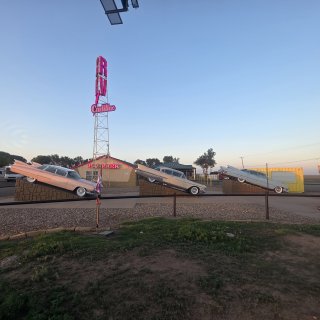 Cadillac Ranch RV Park - Amarillo, Texas - RV LIFE Campground Reviews