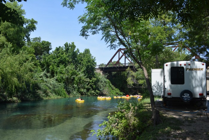 Landa RV & Campgrounds - New Braunfels, Texas - RV LIFE Campground Reviews